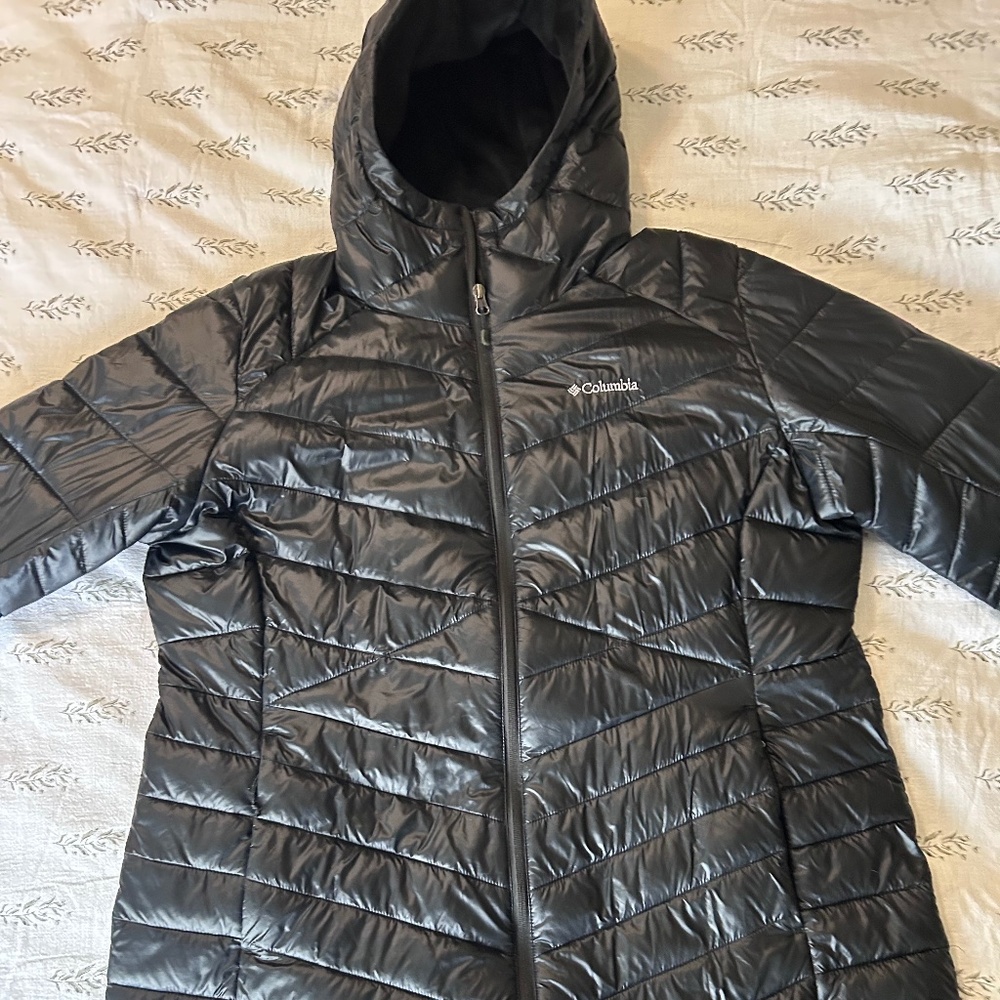 Women’s Columbia Heavenly Hooded Jacket